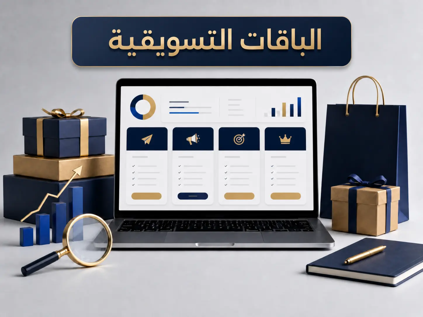 الباقات التسويقية