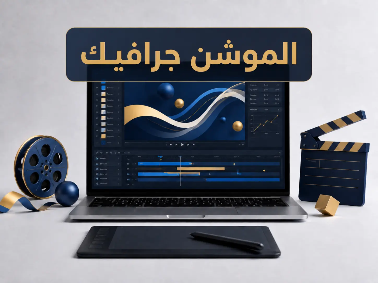 الموشن جرافيك